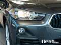 BMW X2 sDrive18i ADVANTAGE+NAVI+RÜCKFAHRKAM+BUSINESS Grau - thumbnail 12