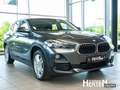 BMW X2 sDrive18i ADVANTAGE+NAVI+RÜCKFAHRKAM+BUSINESS Grau - thumbnail 3