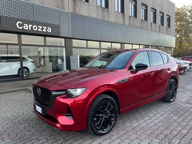 Mazda CX-60 CX-60 2.5 phev Homura + TUTTI I PACK