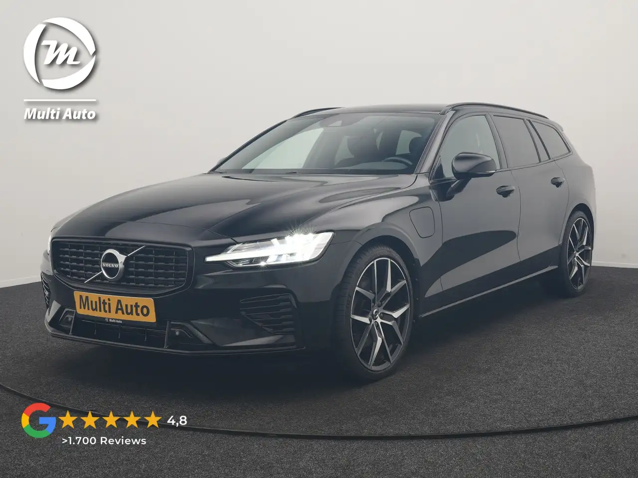 Volvo V60
