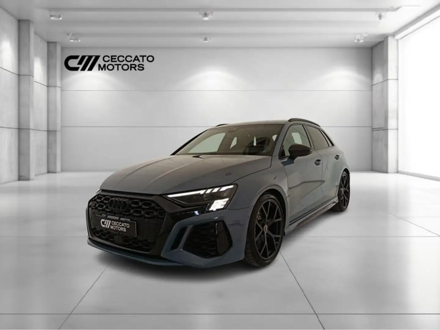 Audi RS3 Sportback 2.5 tfsi quattro s-tronic Grigio - 1