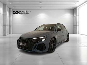 Sportback 2.5 tfsi quattro s-tronic