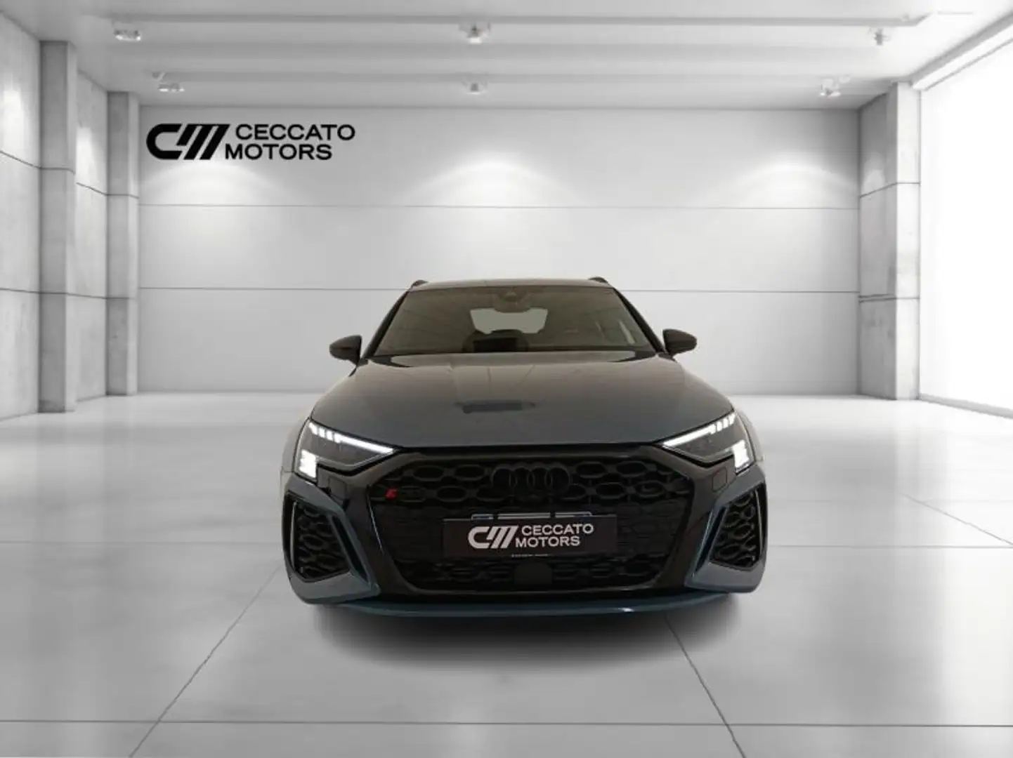 Audi RS3 Sportback 2.5 tfsi quattro s-tronic Grigio - 2
