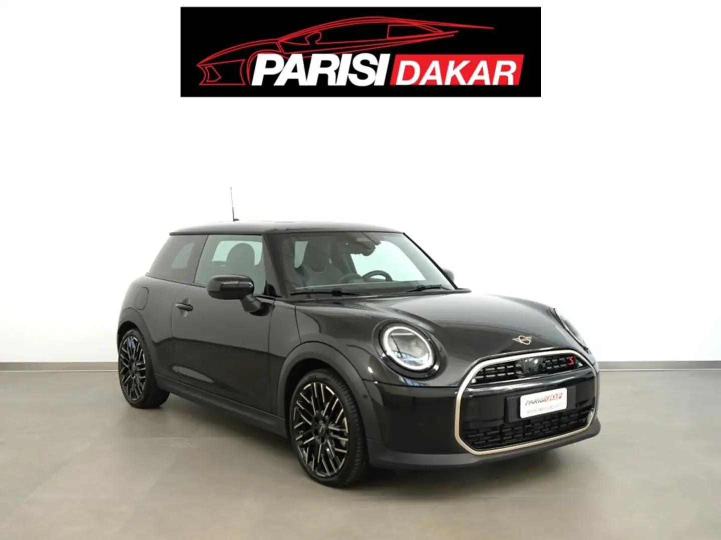 MINI Cooper S Cooper S Favoured +PROMO PARISIGROUP* Nero - 2