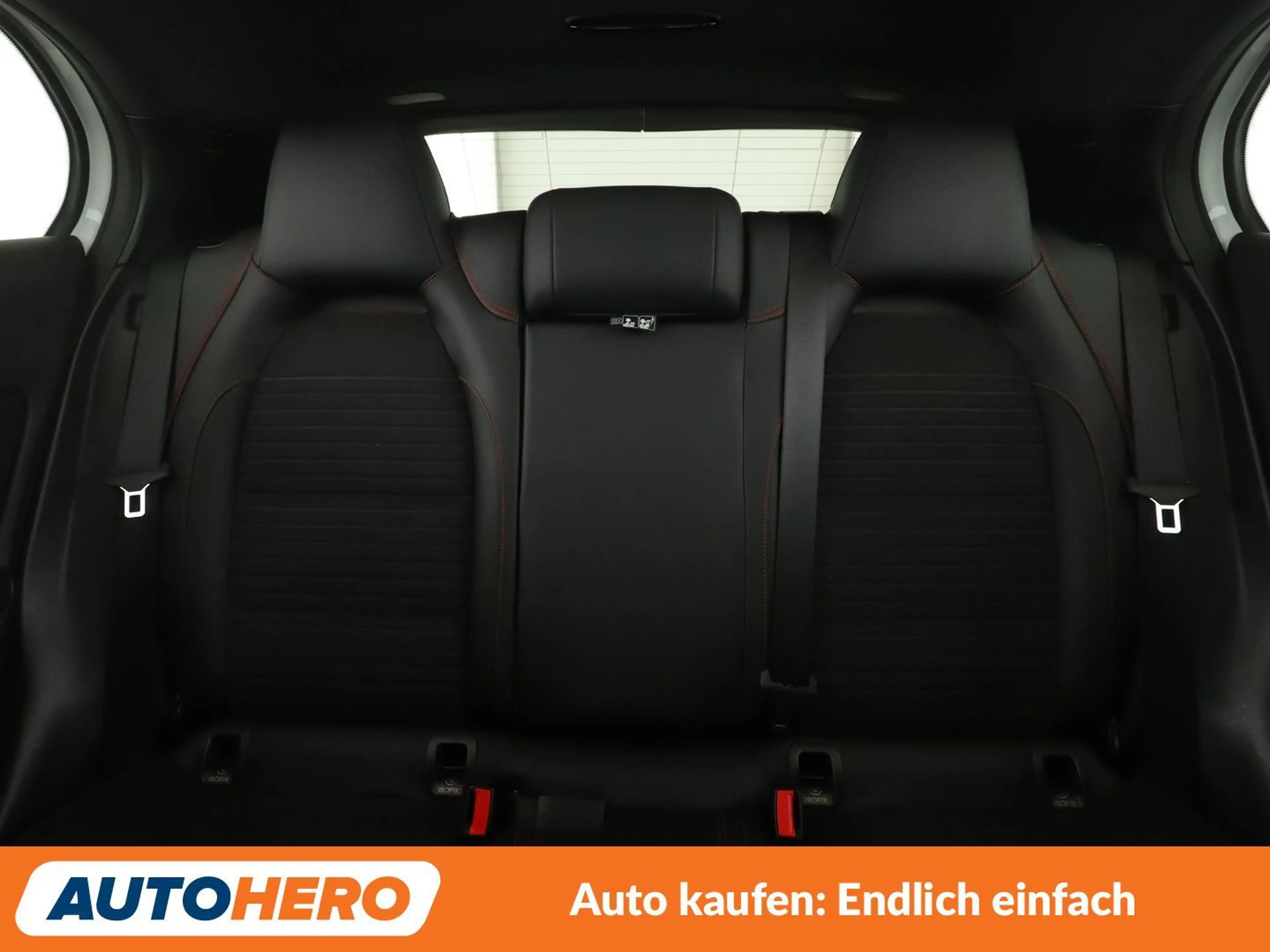 Mercedes-Benz GLA 220 d 4Matic AMG Line Aut.*LED*NAVI*TEMPO*CAM*PDC*SHZ* — photo 15