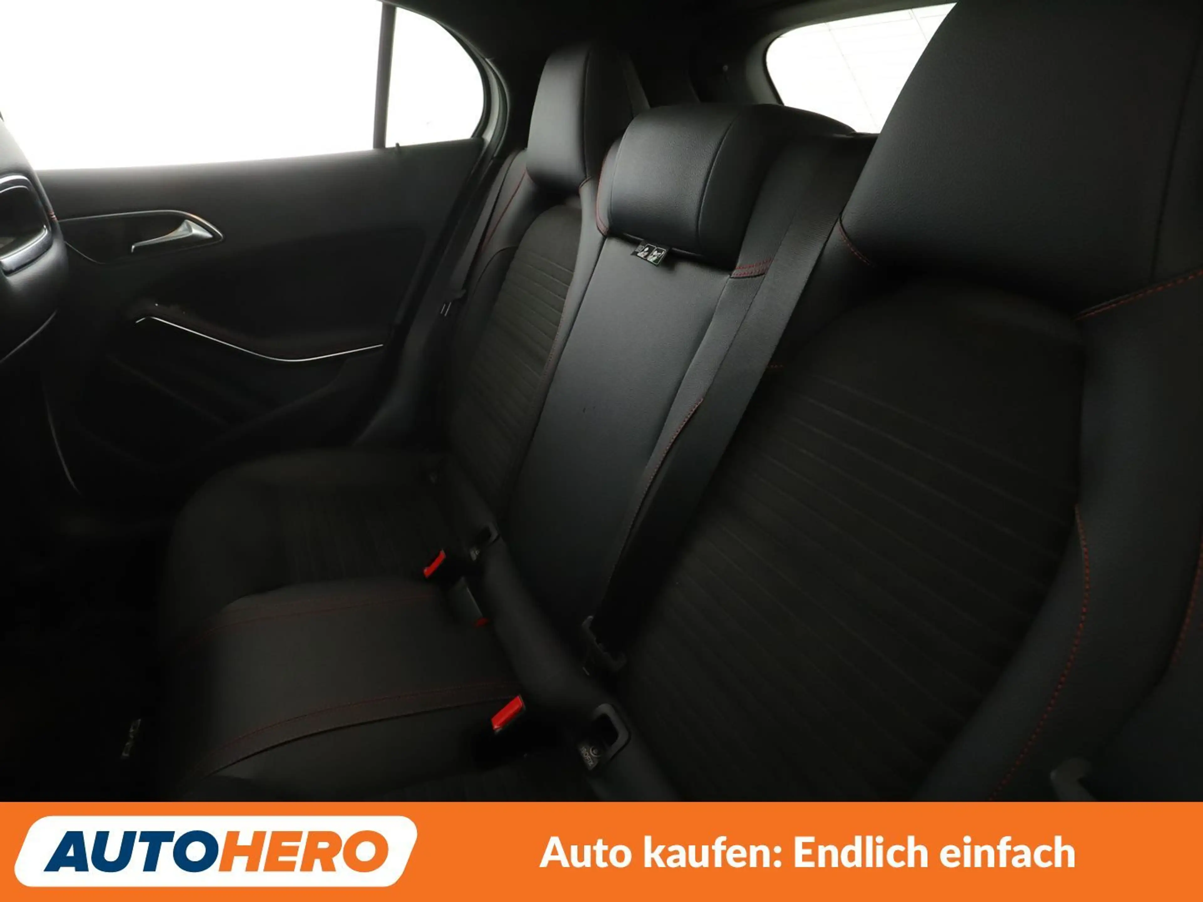 Mercedes-Benz GLA 220 d 4Matic AMG Line Aut.*LED*NAVI*TEMPO*CAM*PDC*SHZ* — photo 14