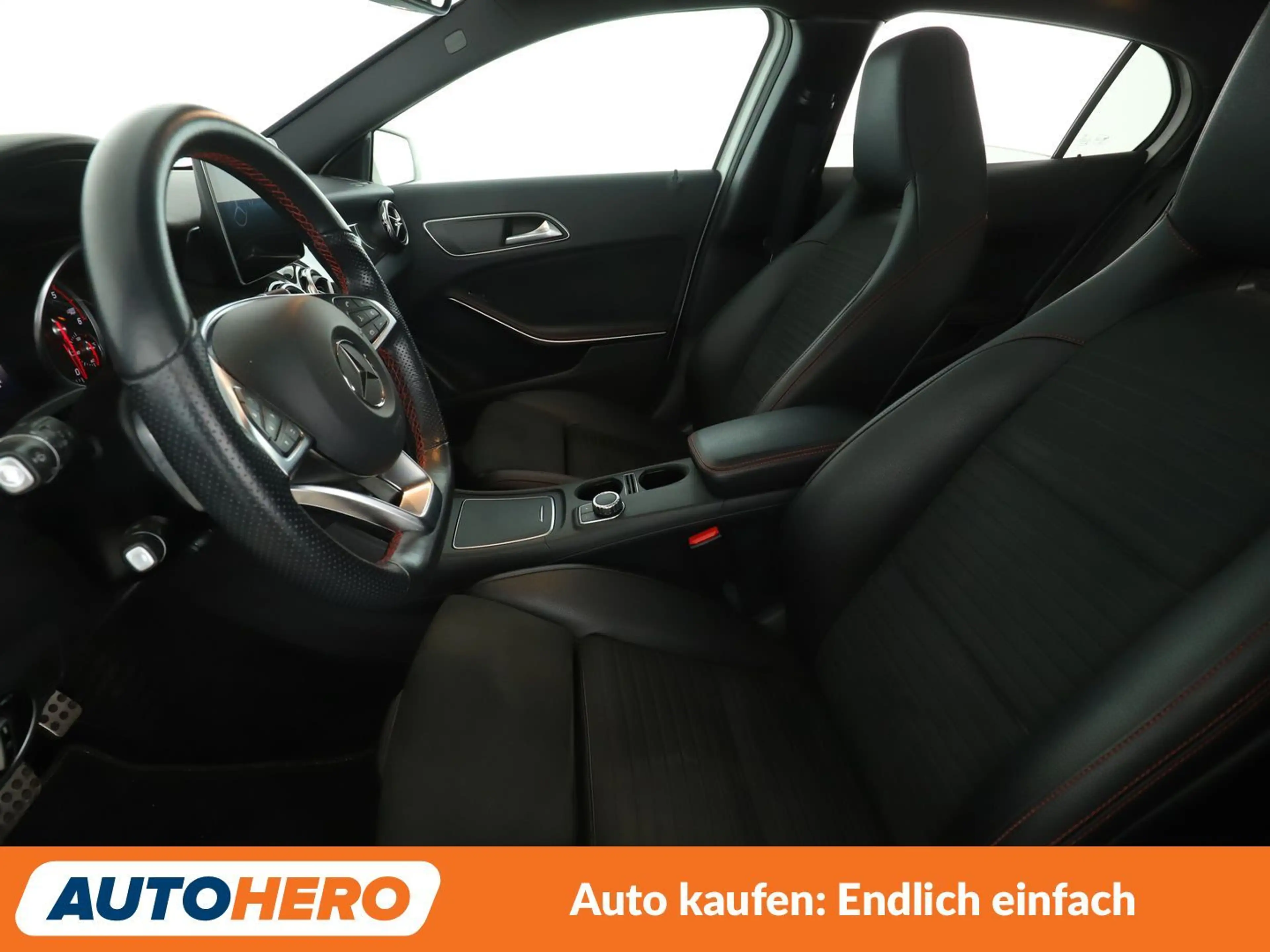 Mercedes-Benz GLA 220 d 4Matic AMG Line Aut.*LED*NAVI*TEMPO*CAM*PDC*SHZ* — photo 10