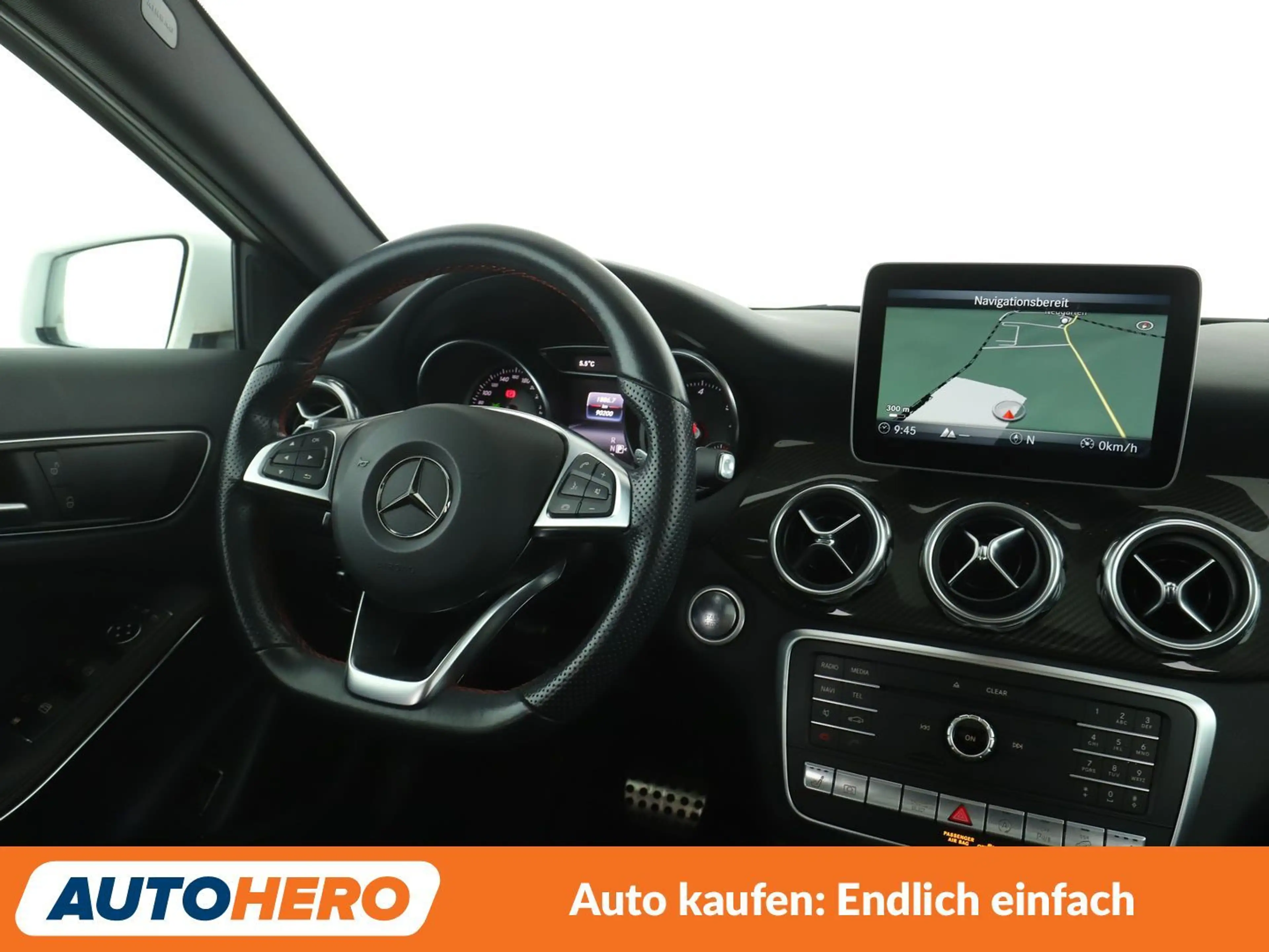 Mercedes-Benz GLA 220 d 4Matic AMG Line Aut.*LED*NAVI*TEMPO*CAM*PDC*SHZ* — photo 13