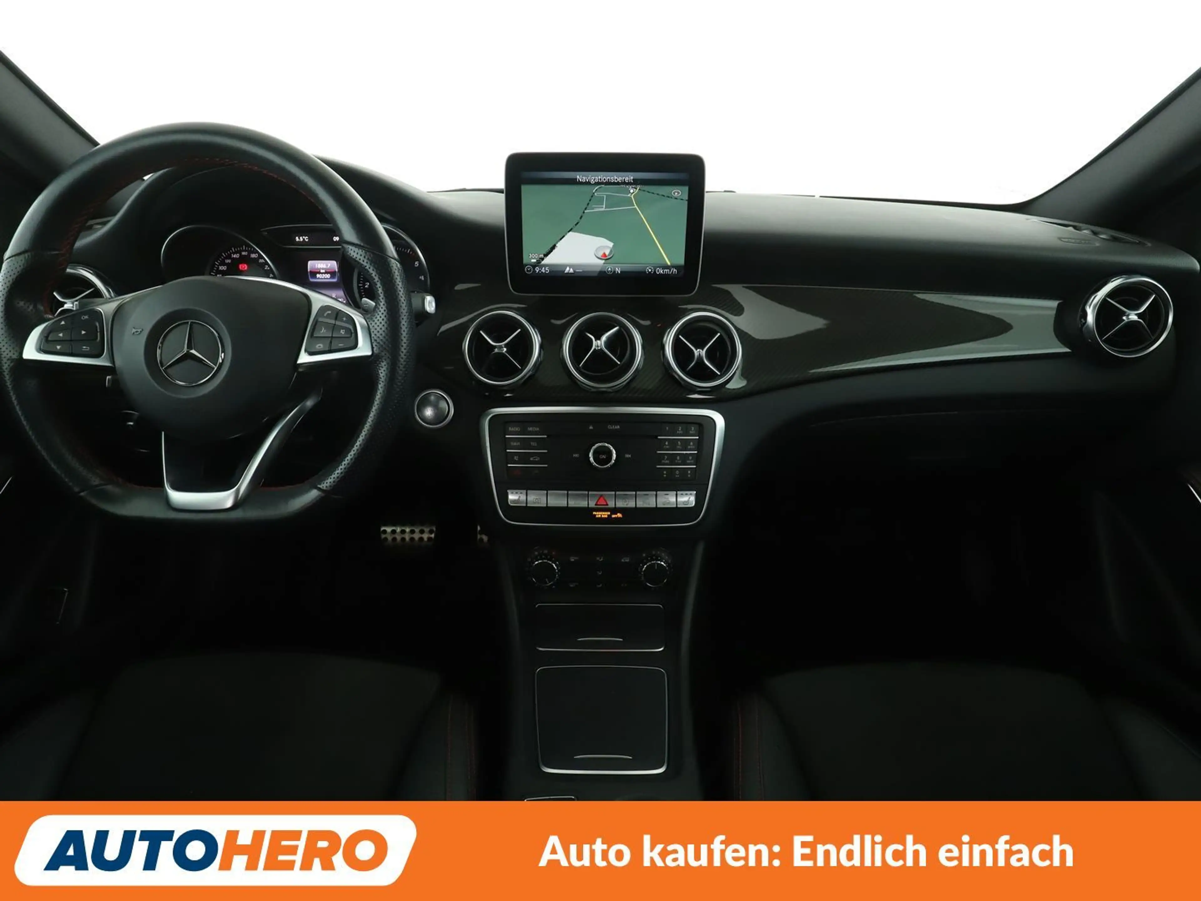 Mercedes-Benz GLA 220 d 4Matic AMG Line Aut.*LED*NAVI*TEMPO*CAM*PDC*SHZ* — photo 12