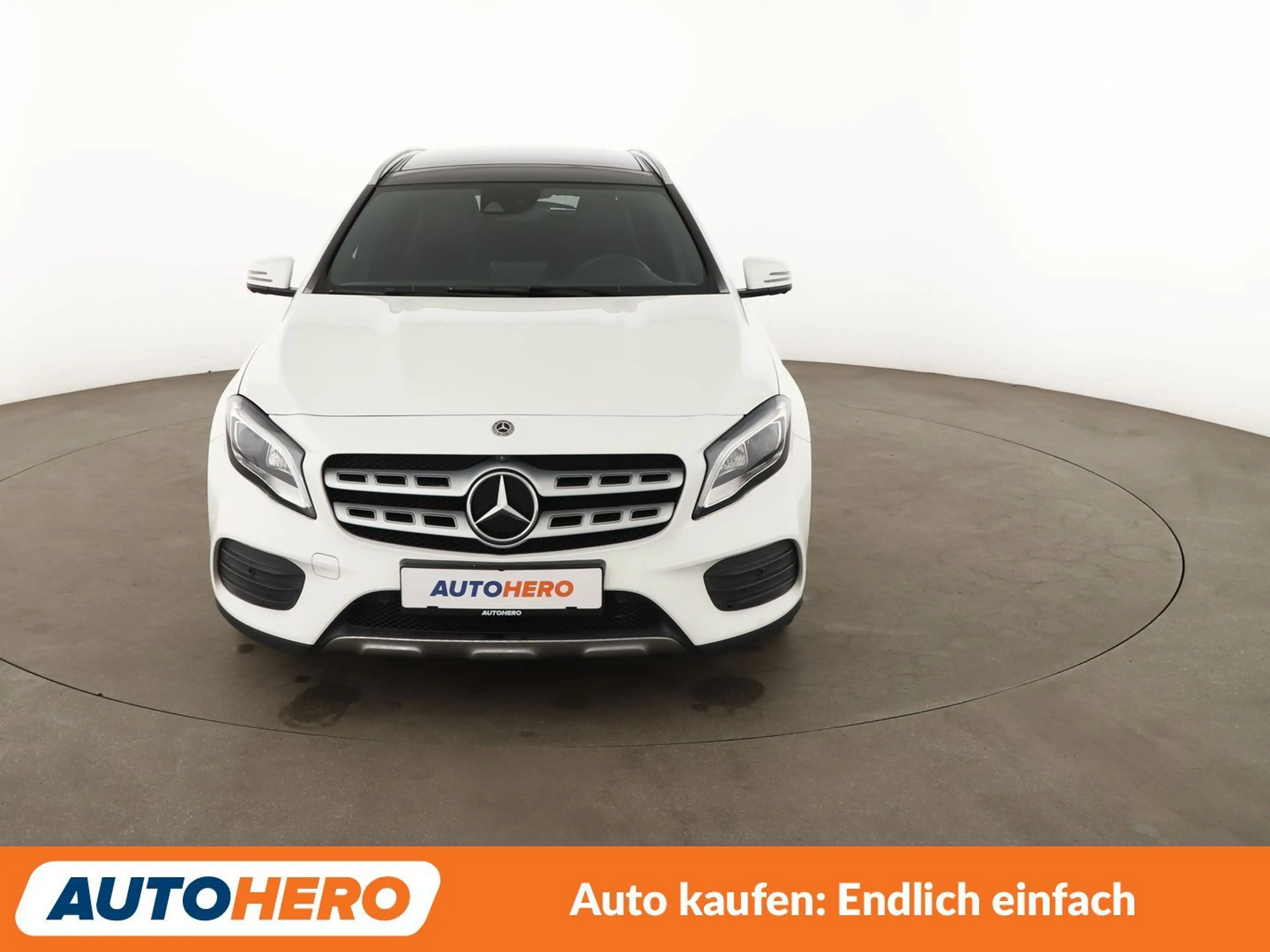 Mercedes-Benz GLA 220 d 4Matic AMG Line Aut.*LED*NAVI*TEMPO*CAM*PDC*SHZ* — photo 9