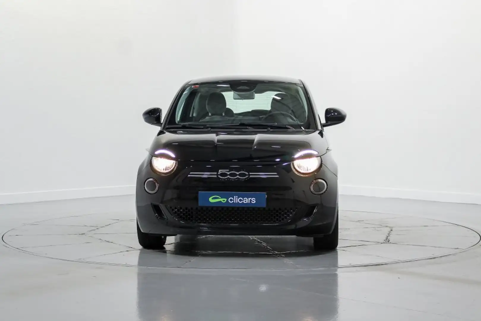 Fiat 500e 87Kw Icon Negro - 2