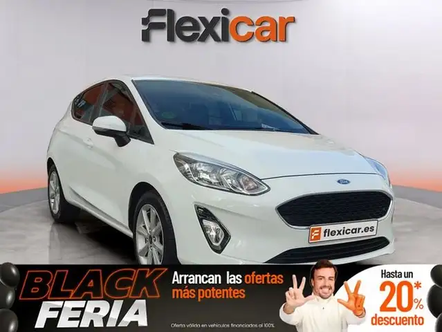 Ford Fiesta 1.0 EcoBoost S/S Titanium Aut. 100
