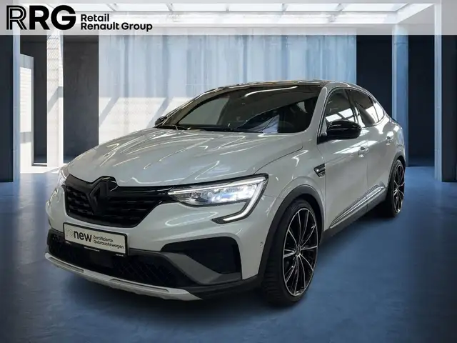 Renault Arkana R.S. LINE TCe 160 EDC (MY22) Apple CarPlay