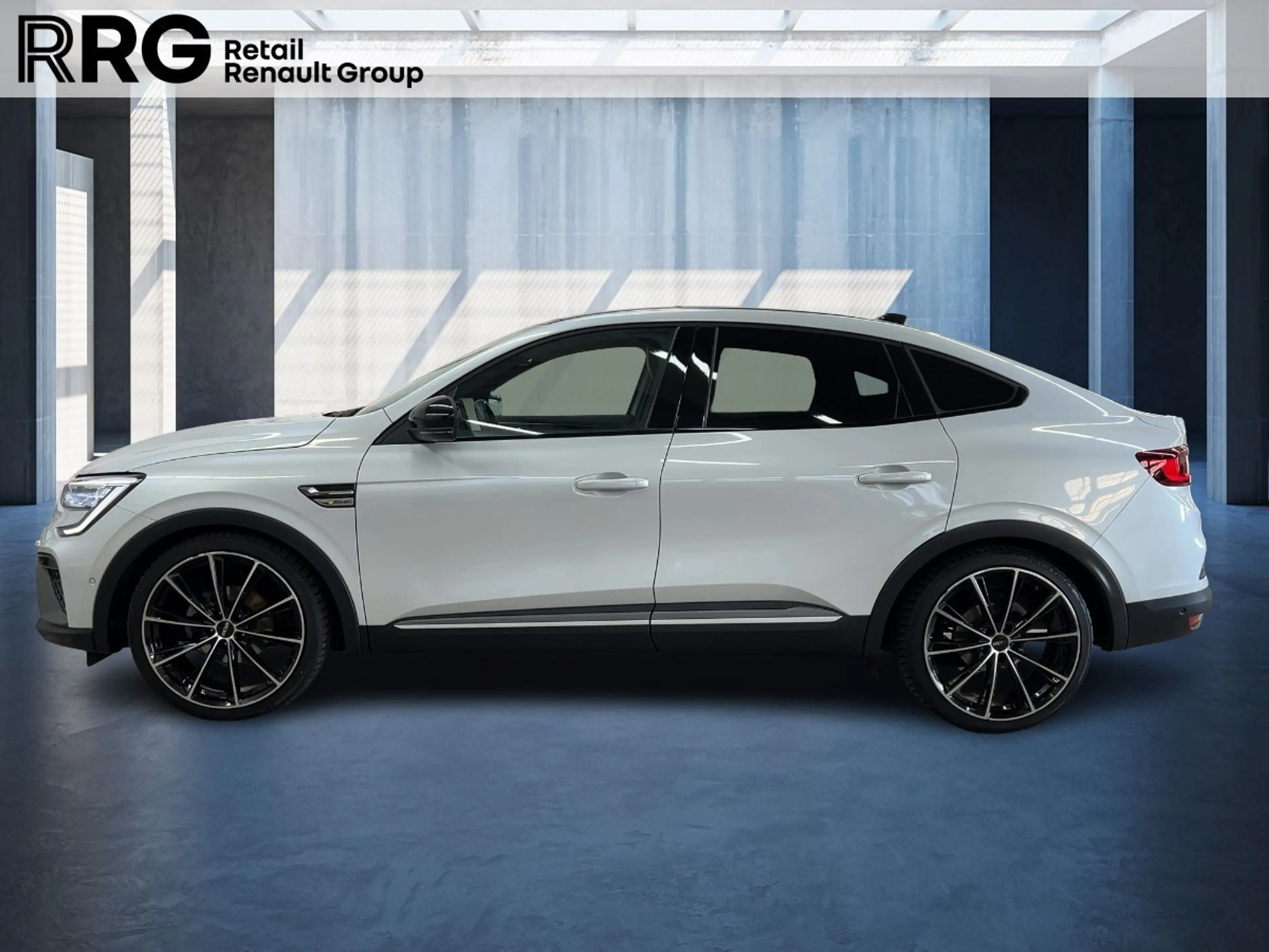 Renault Arkana R.S. LINE TCe 160 EDC (MY22) Apple CarPlay — photo 2