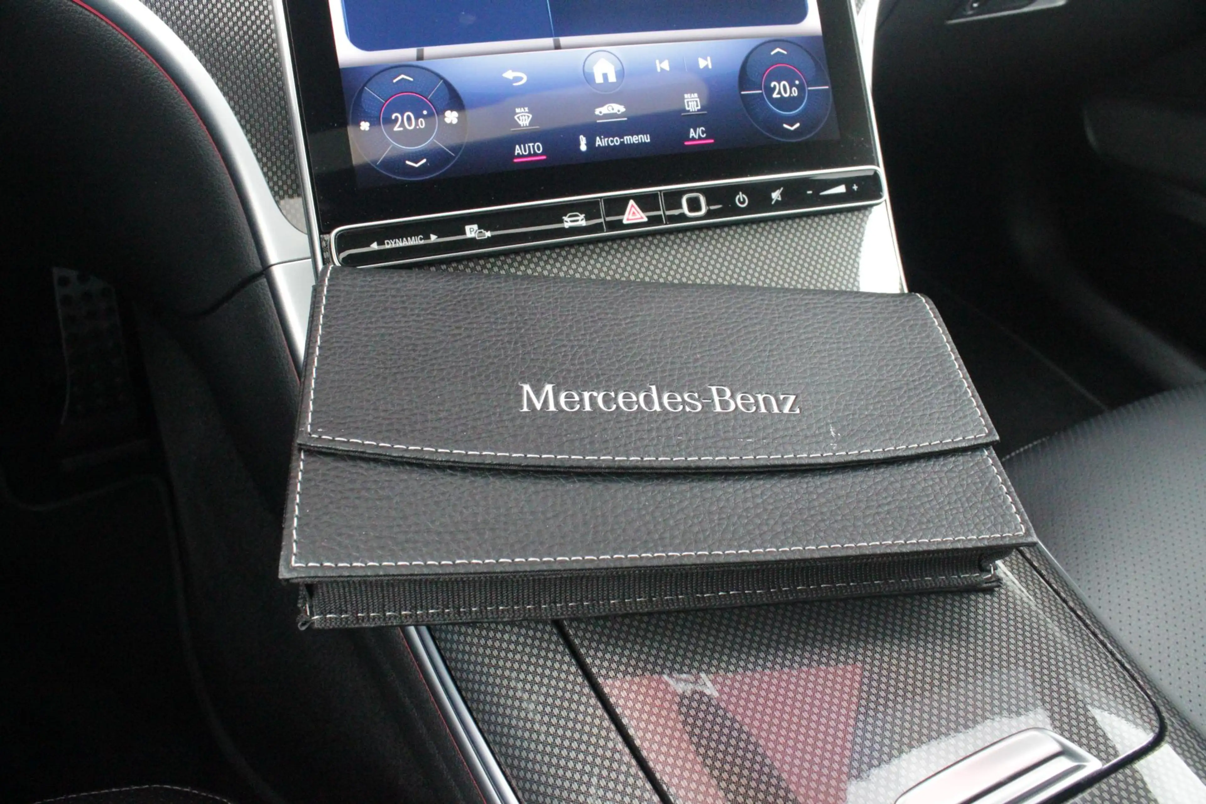 Mercedes-Benz C 200 Estate 218PK Launch Edition AMG Line | PANORAMISCH — photo 19