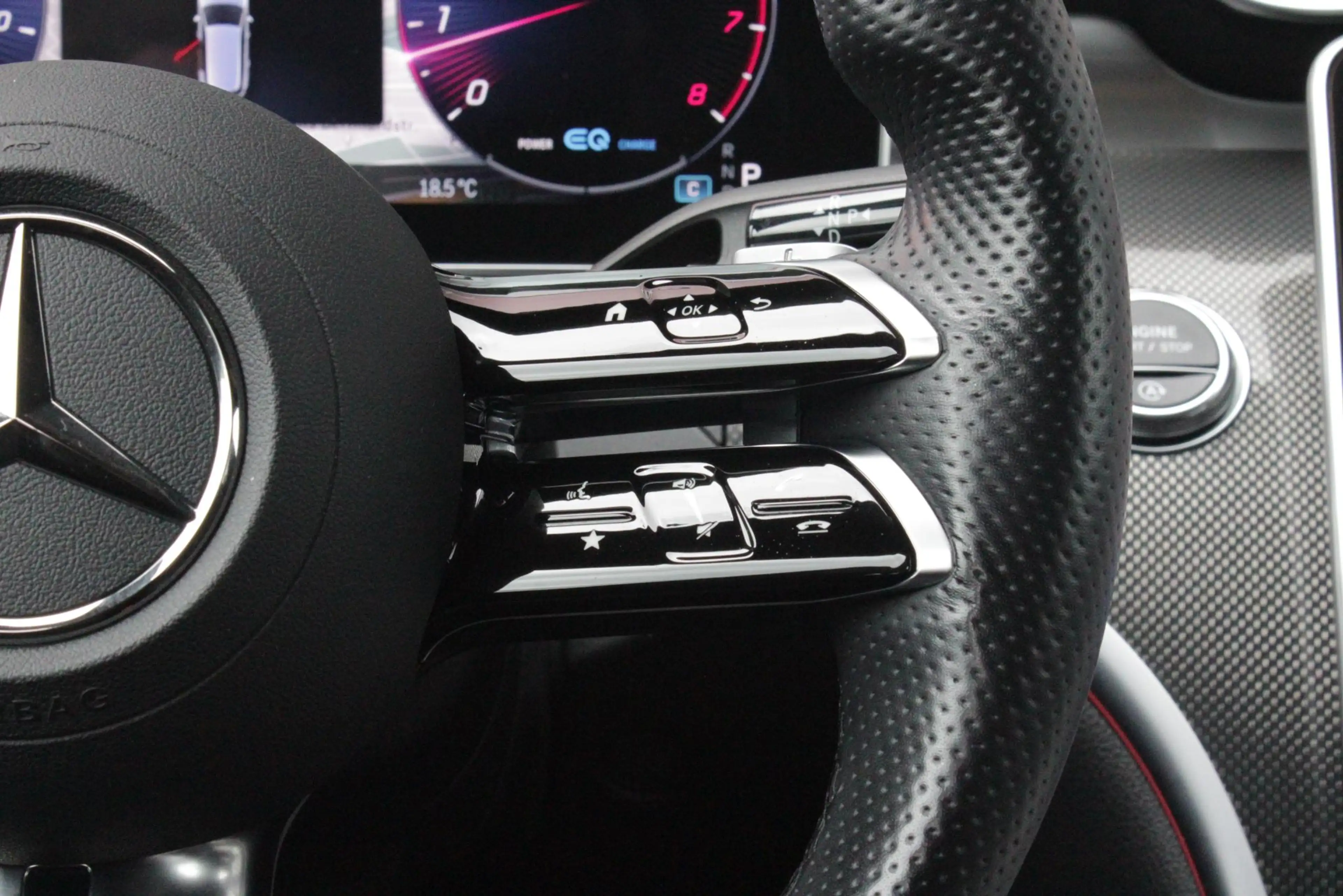 Mercedes-Benz C 200 Estate 218PK Launch Edition AMG Line | PANORAMISCH — photo 17