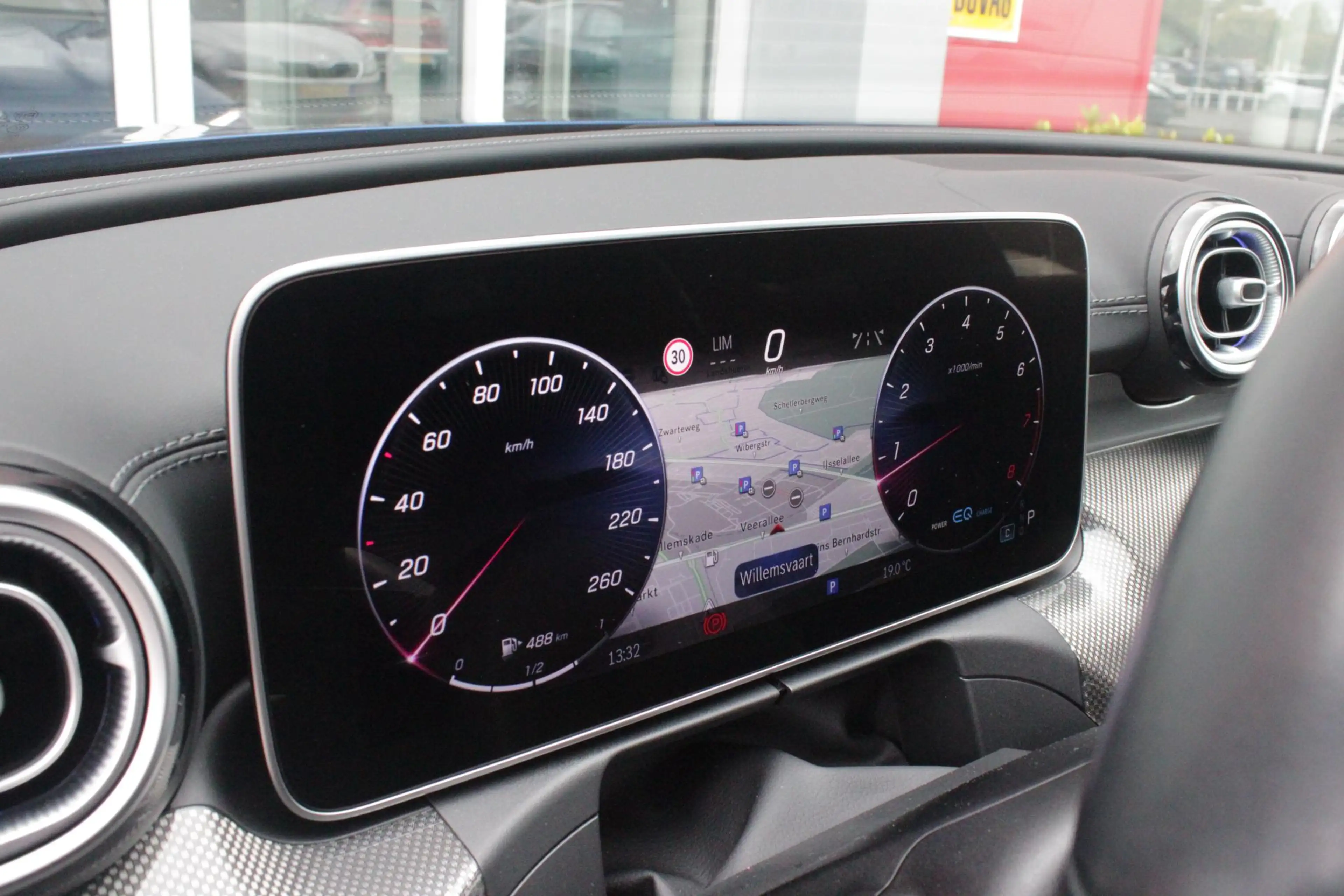 Mercedes-Benz C 200 Estate 218PK Launch Edition AMG Line | PANORAMISCH — photo 5