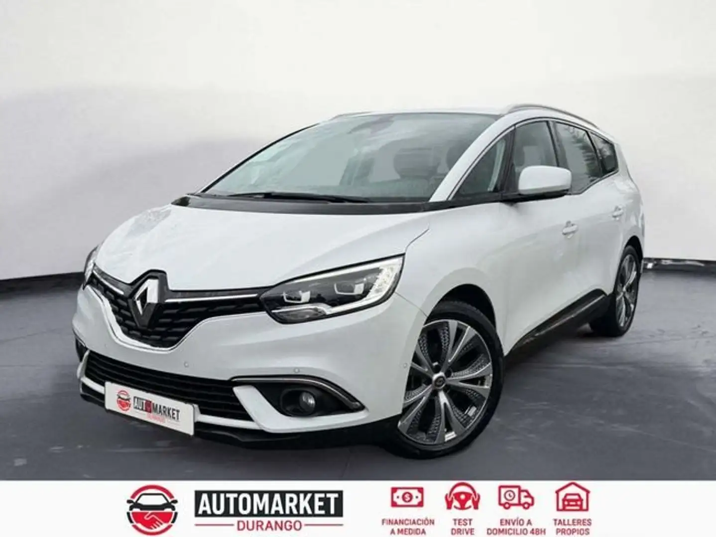 Renault R 18 Zen GPF TCe 103kW 140CV EDC Blanco - 1
