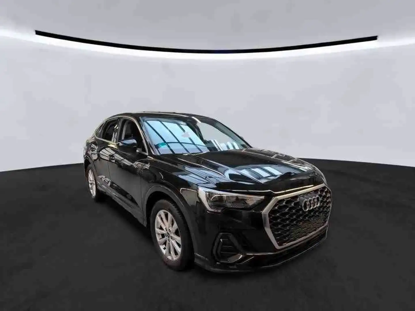 Audi Q3 35 TFSI Sportback*R-CAM*NAVI*ACC*LED*VIRTUAL* Noir - 2
