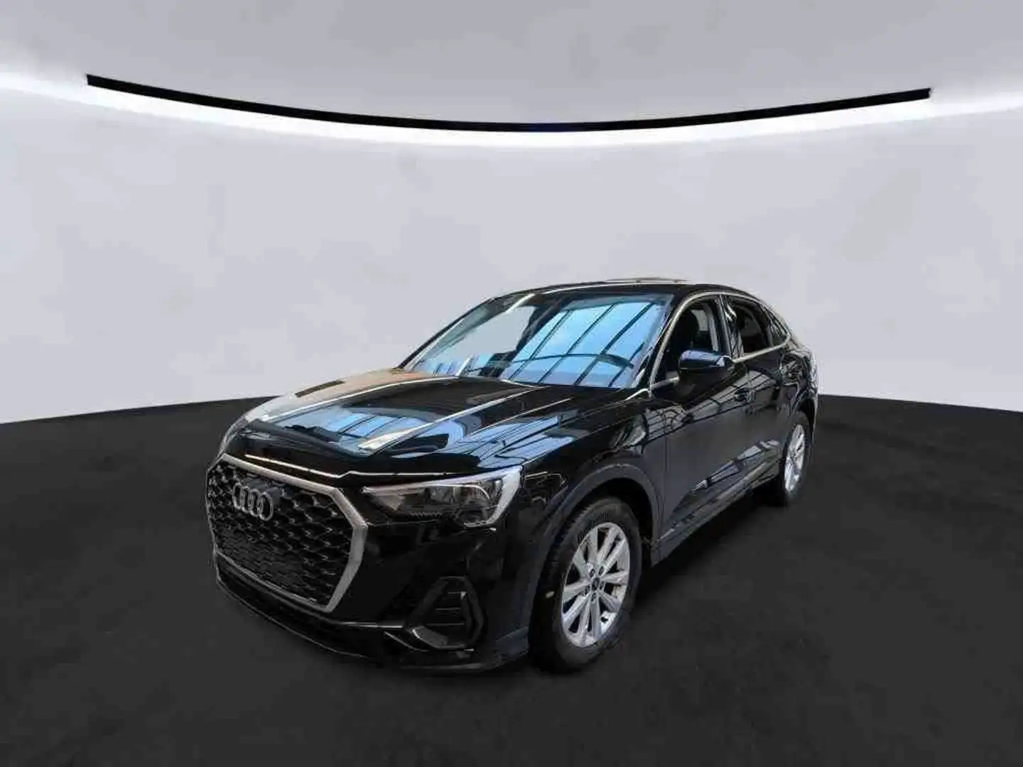 Audi Q3 35 TFSI Sportback*R-CAM*NAVI*ACC*LED*VIRTUAL* Noir - 1