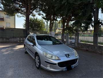 SW 1.6 hdi 16v Premium Ciel 110cv fap