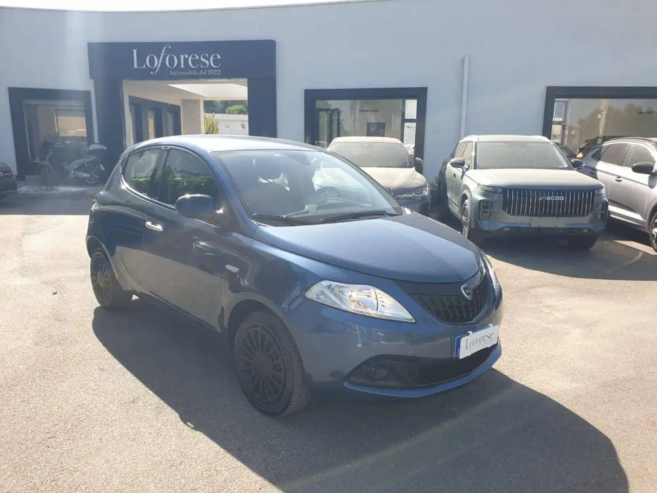 Lancia Ypsilon 2023
