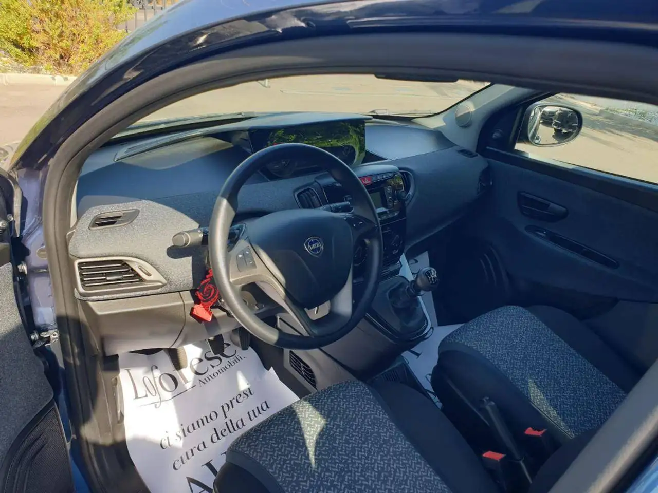 Lancia Ypsilon 2023 — фото 6