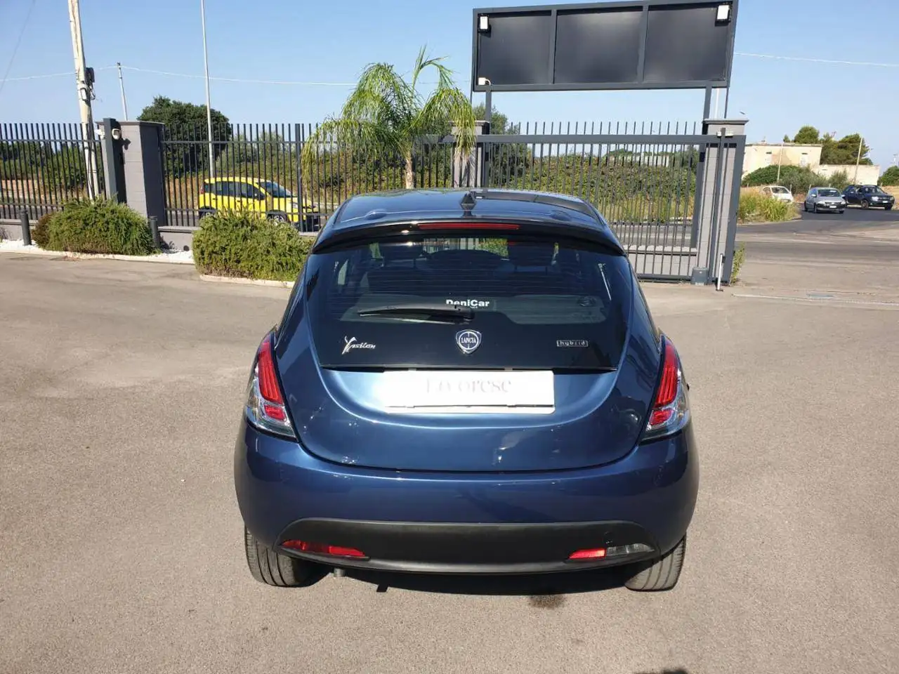 Lancia Ypsilon 2023