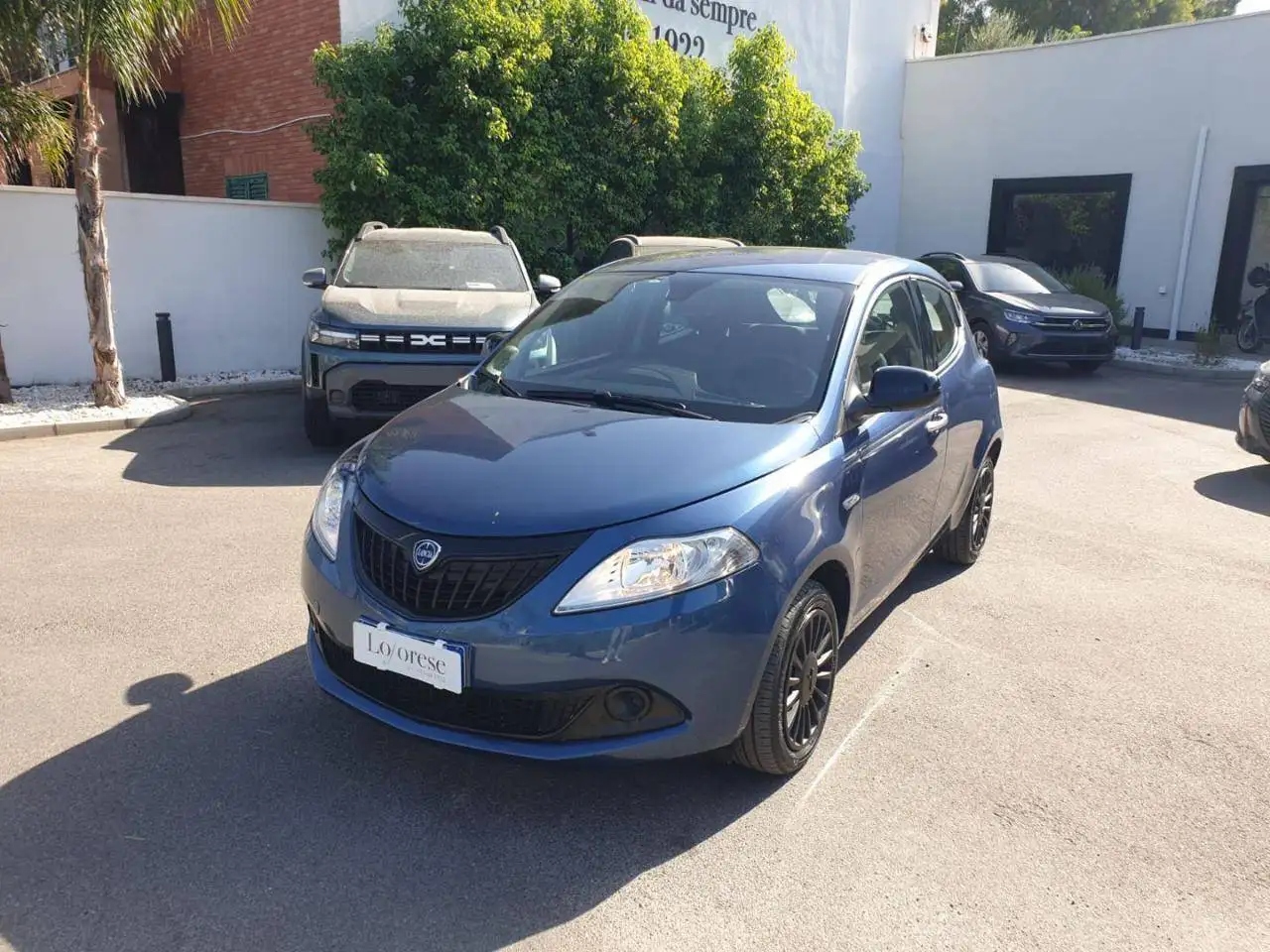 Lancia Ypsilon 2023