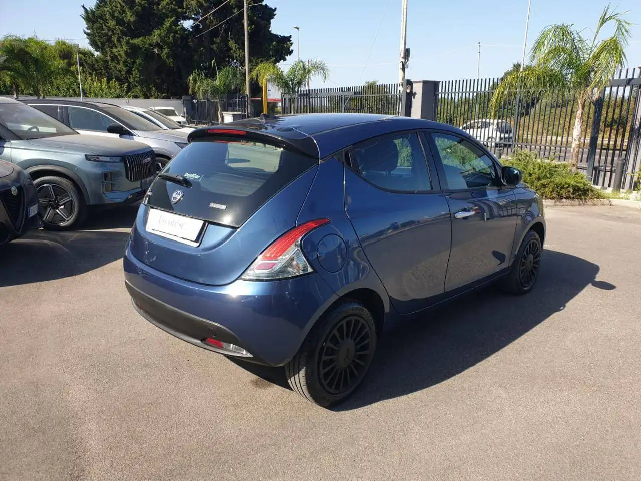 Lancia Ypsilon 2023