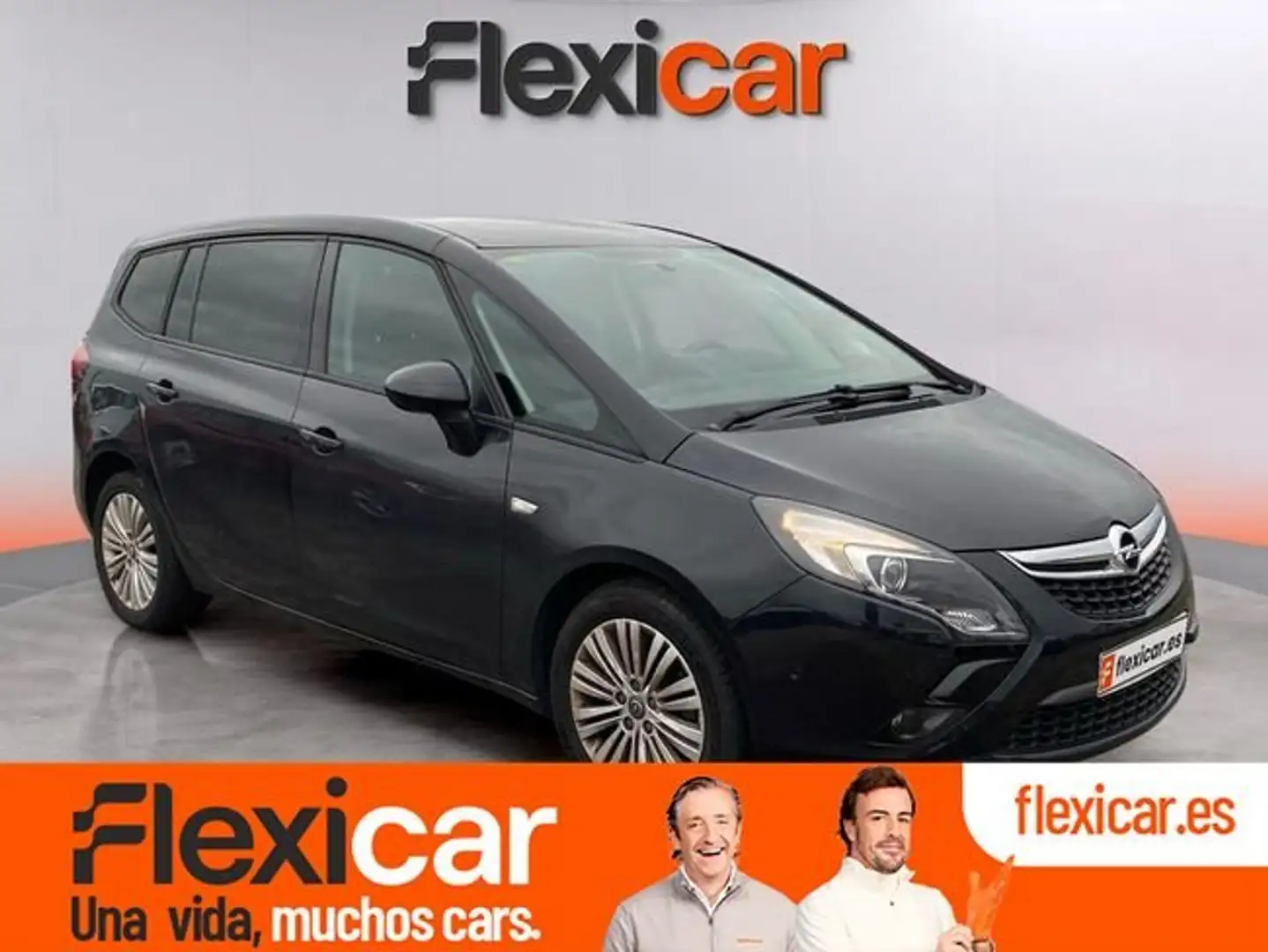 Opel Zafira Tourer 1.6CDTi S/S Excellence 136 Azul - 1