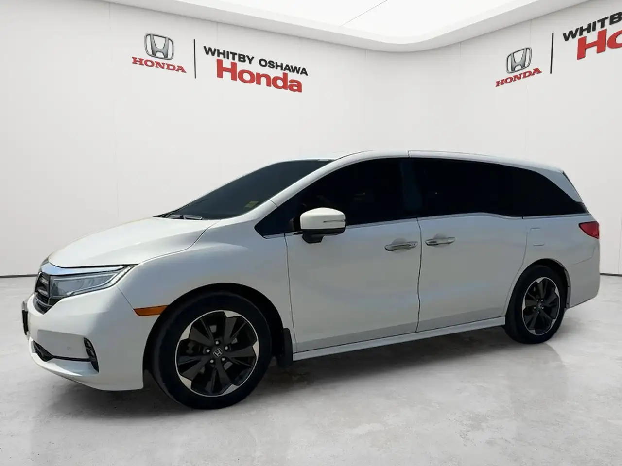 Honda Odyssey fotografie Honda Odyssey