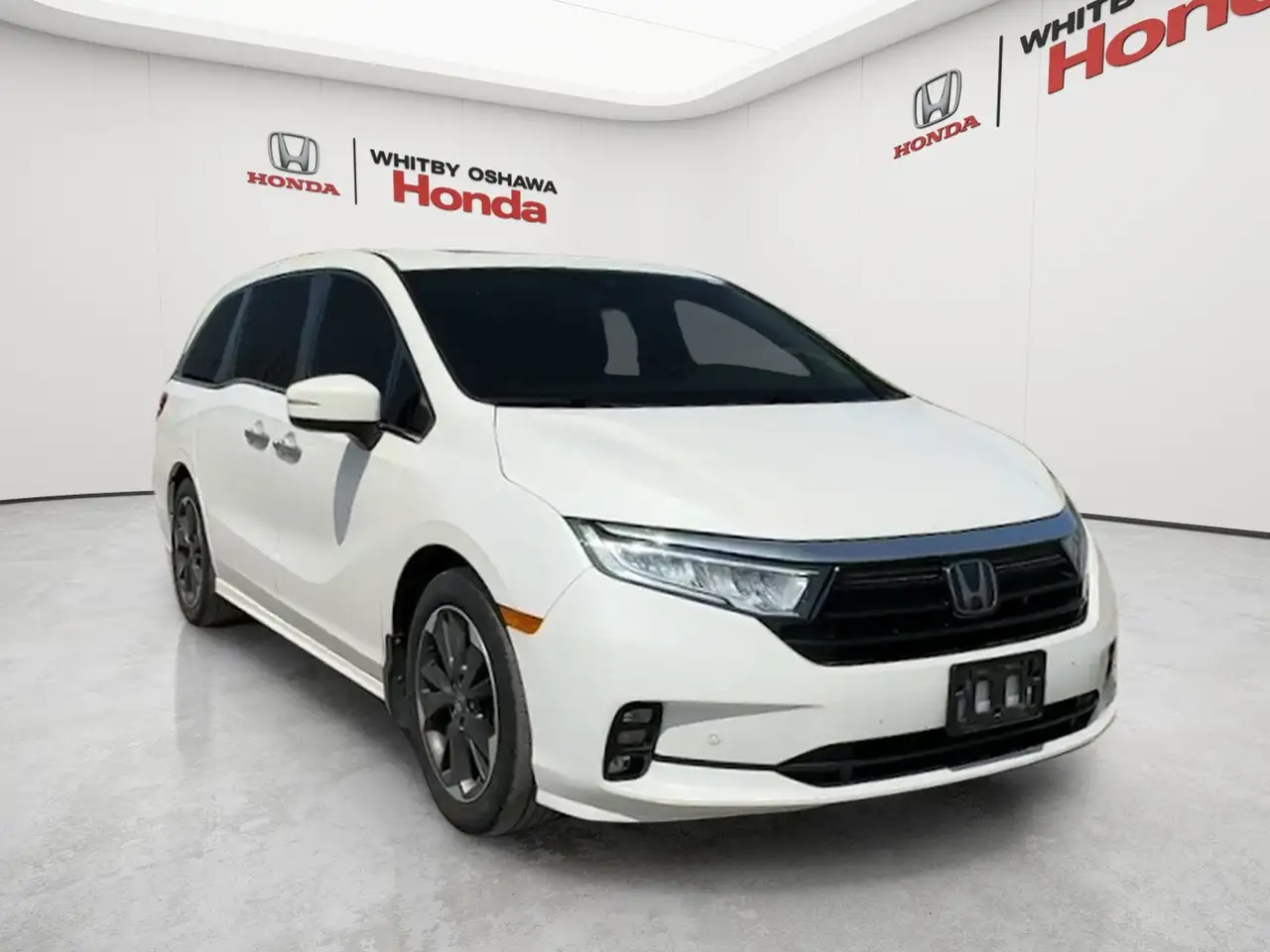 Honda Odyssey fotografie Honda Odyssey