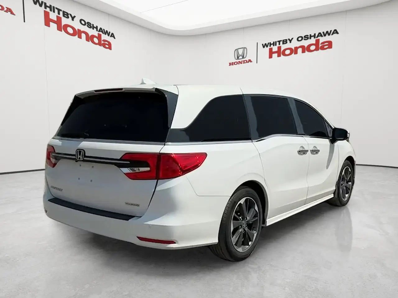 Honda Odyssey fotografie Honda Odyssey