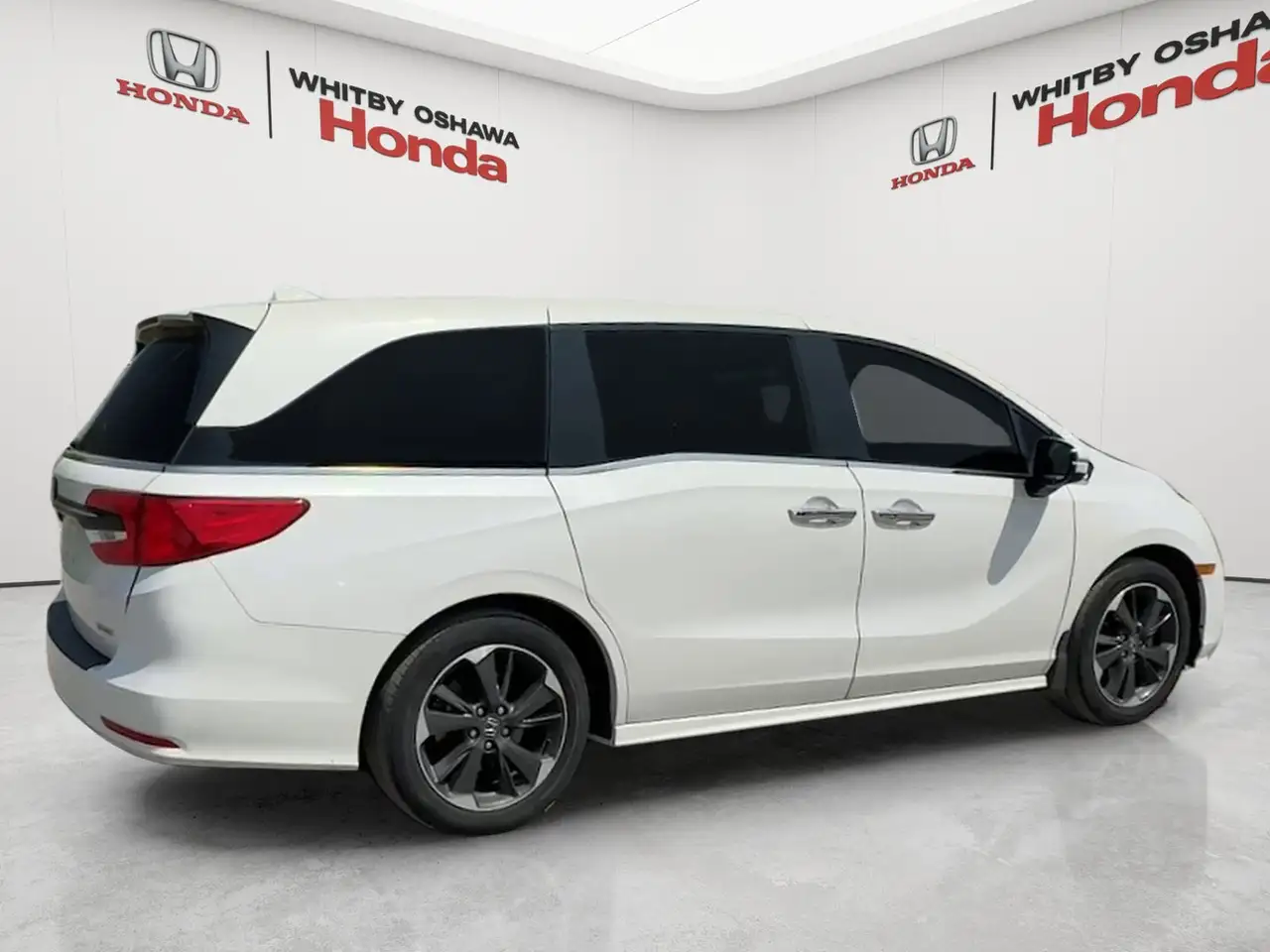 Honda Odyssey fotografie Honda Odyssey
