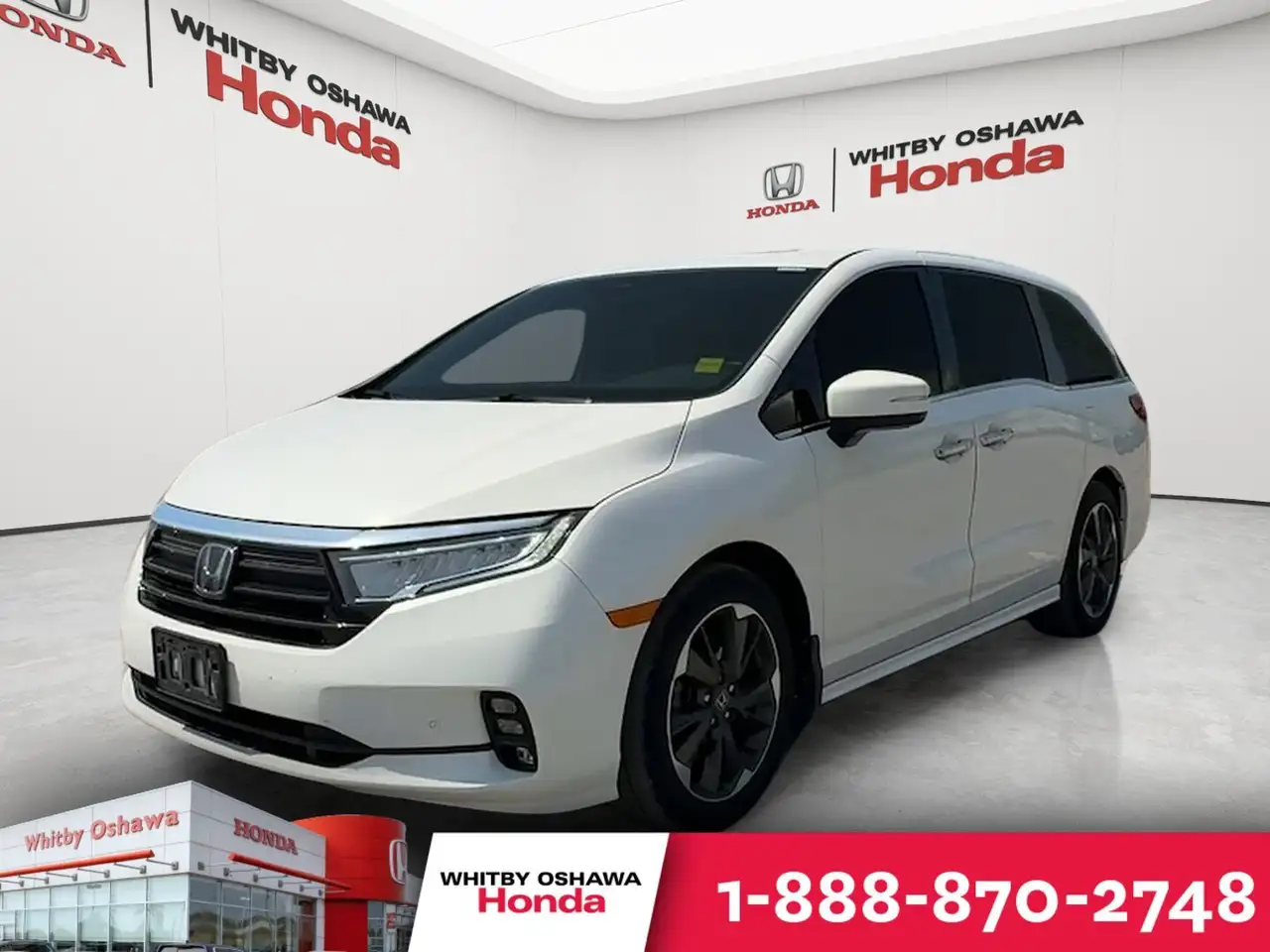Honda Odyssey fotografie Honda Odyssey