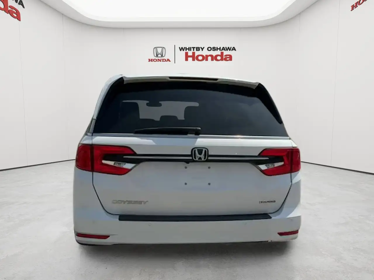Honda Odyssey fotografie Honda Odyssey