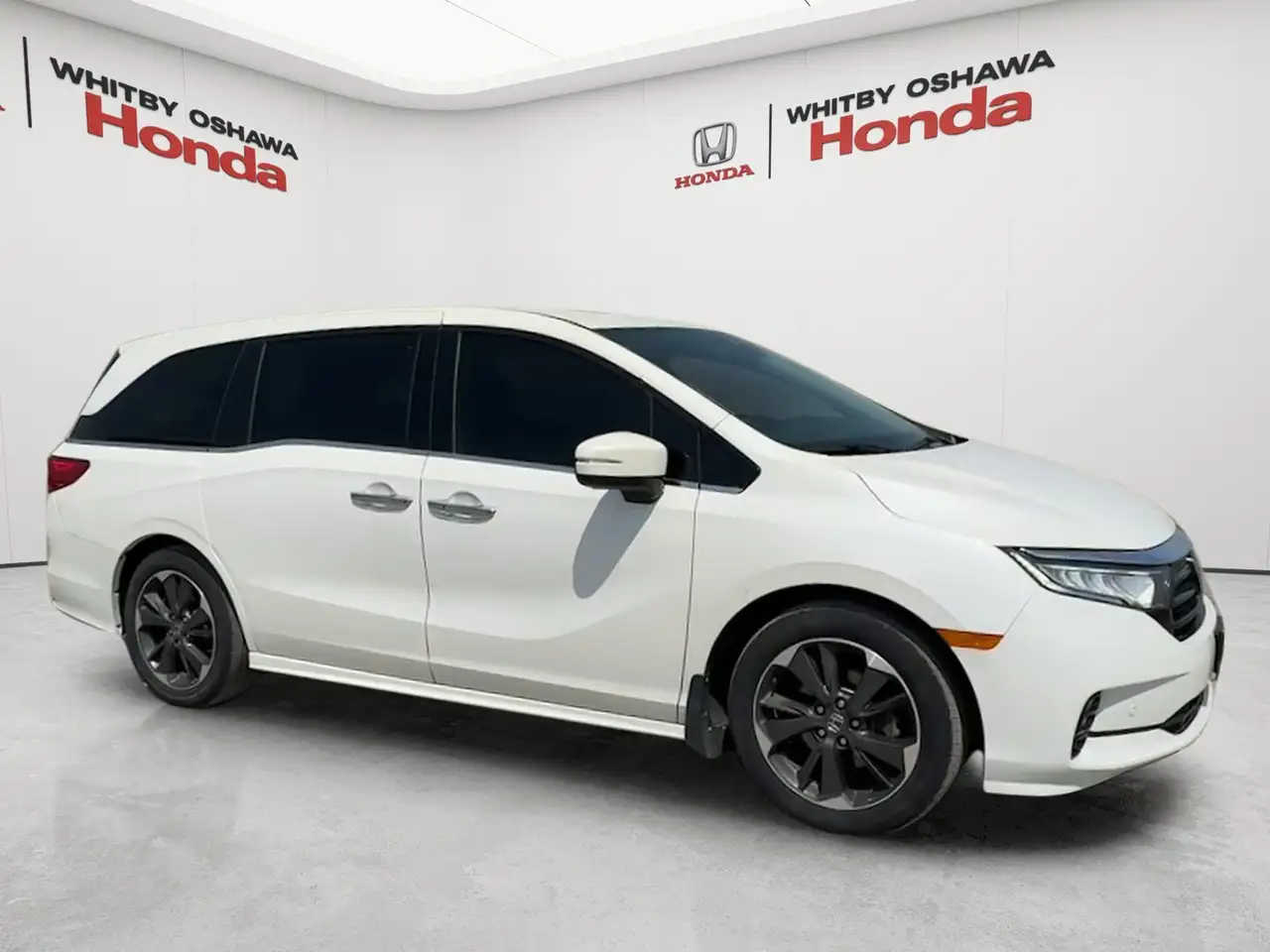 Honda Odyssey fotografie Honda Odyssey