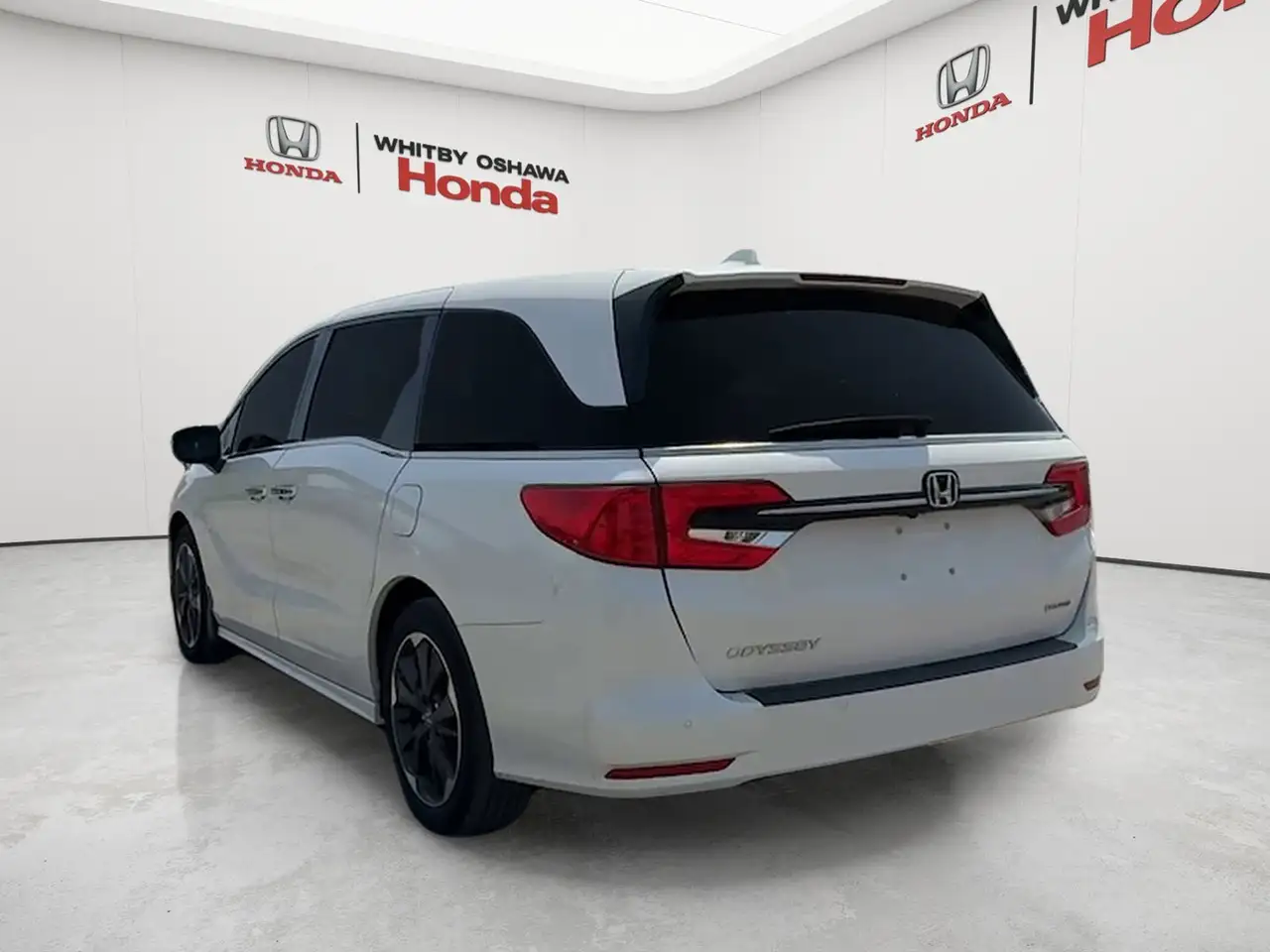 Honda Odyssey fotografie Honda Odyssey