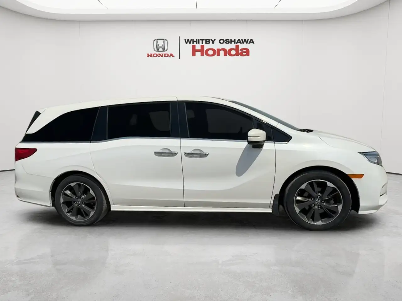 Honda Odyssey fotografie Honda Odyssey