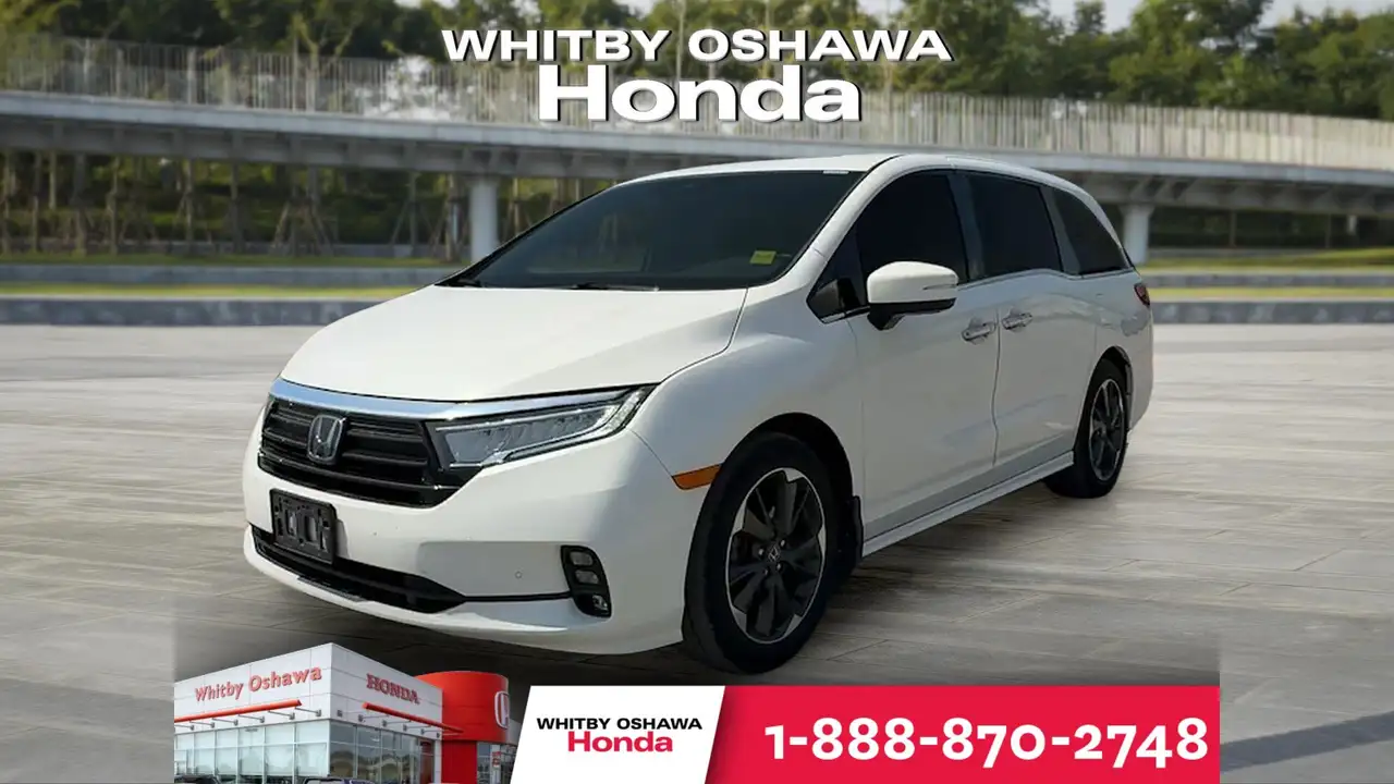 2024 Honda Odyssey