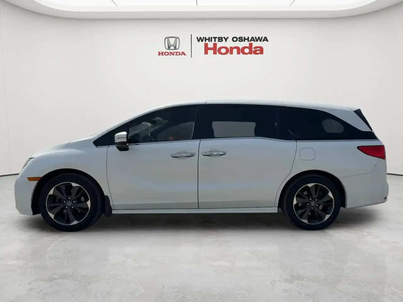 Honda Odyssey fotografie Honda Odyssey