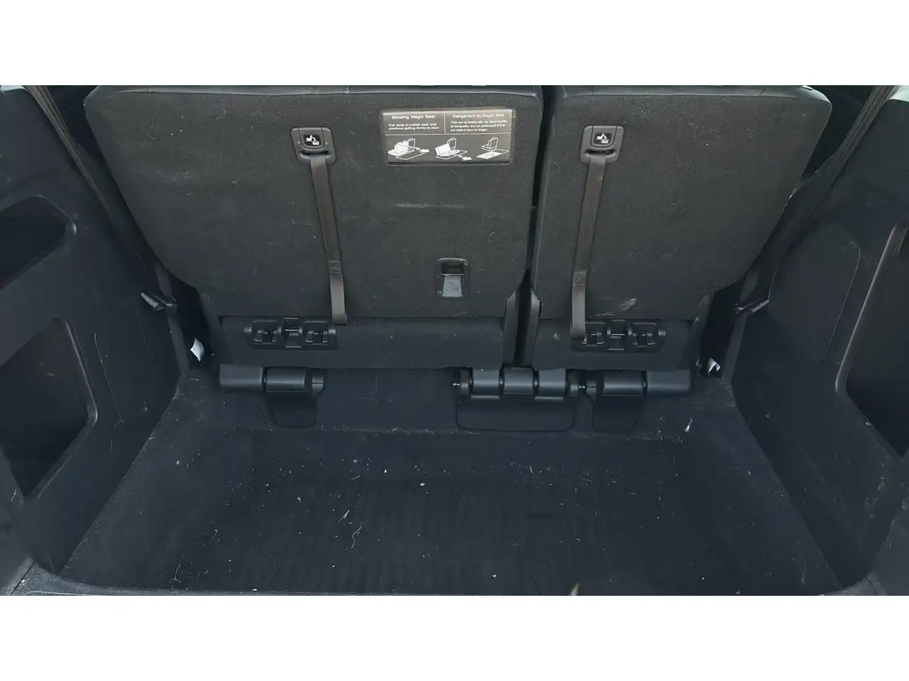 Honda Odyssey fotografie Honda Odyssey