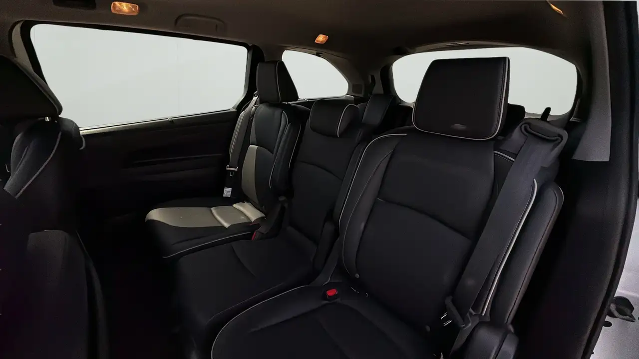 Honda Odyssey fotografie Honda Odyssey
