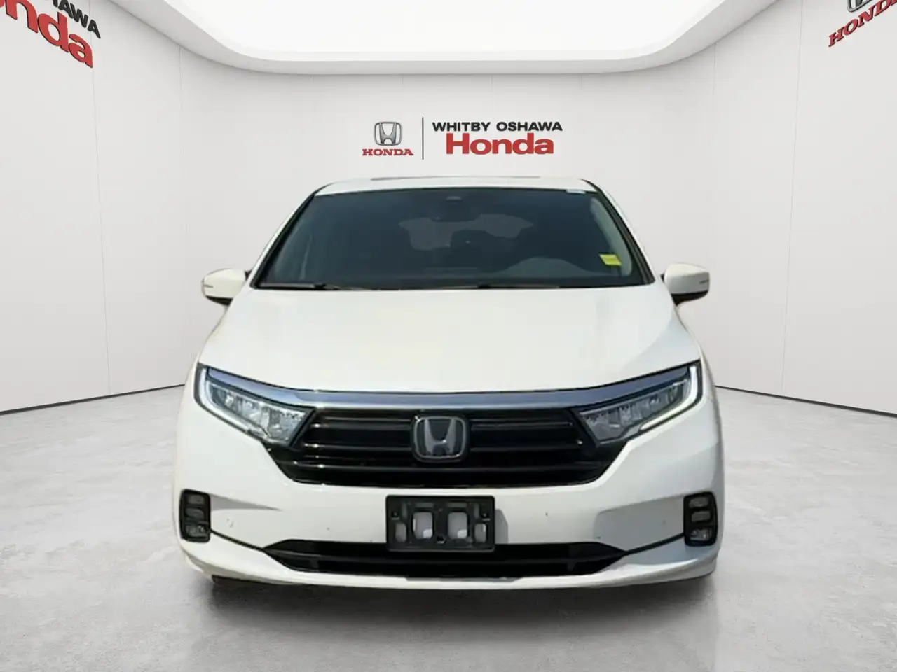 Honda Odyssey fotografie Honda Odyssey