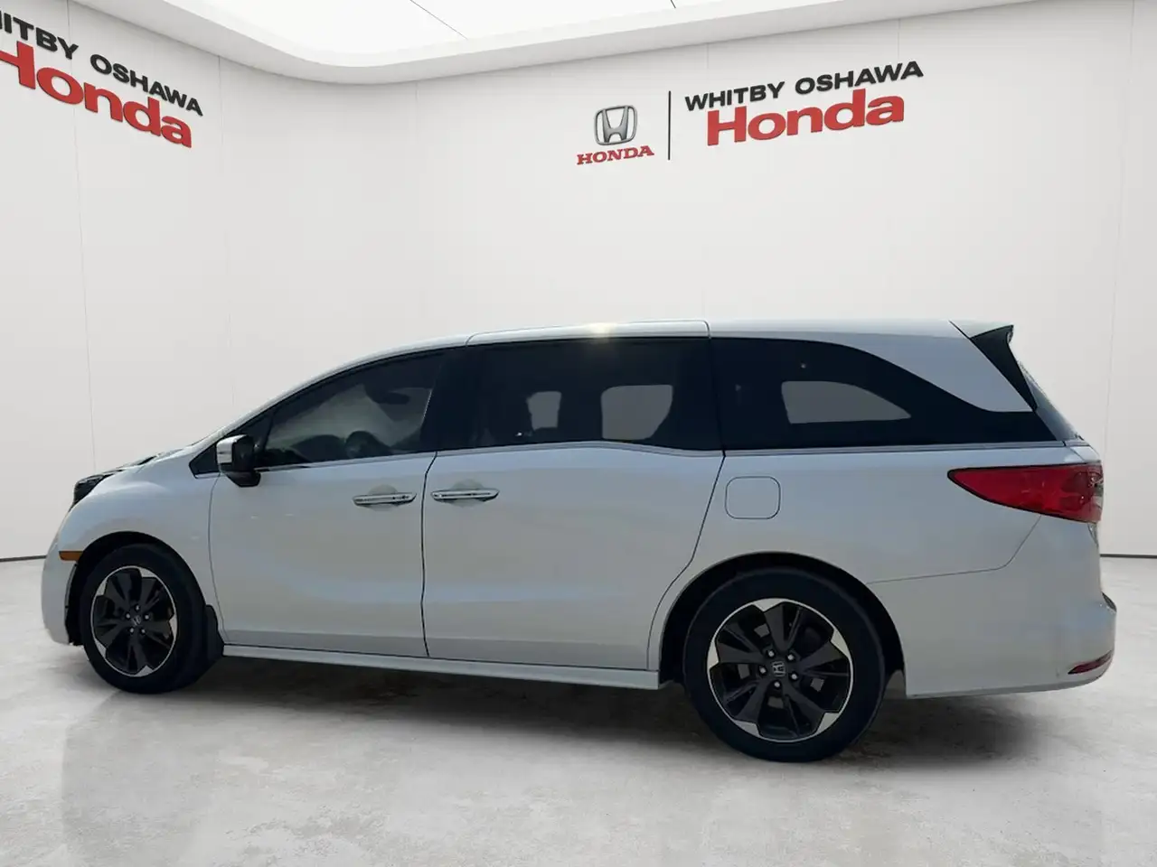 Honda Odyssey fotografie Honda Odyssey