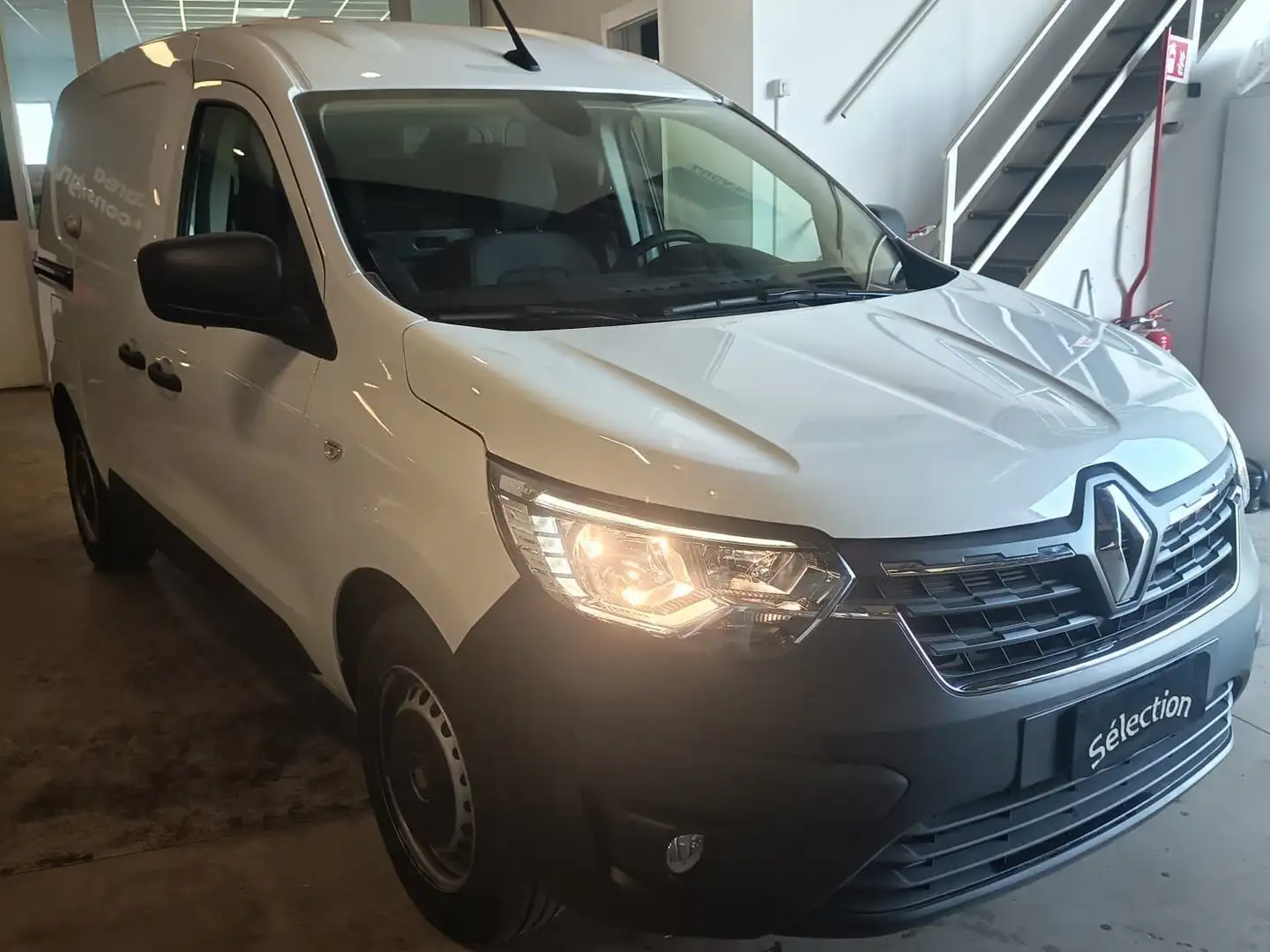 Renault Kangoo Express VAN Blanc - 1