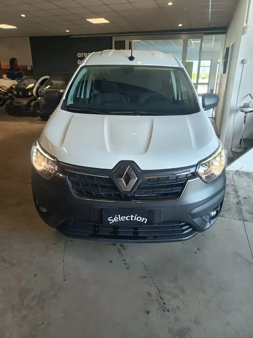 Renault Kangoo Express VAN Blanc - 2