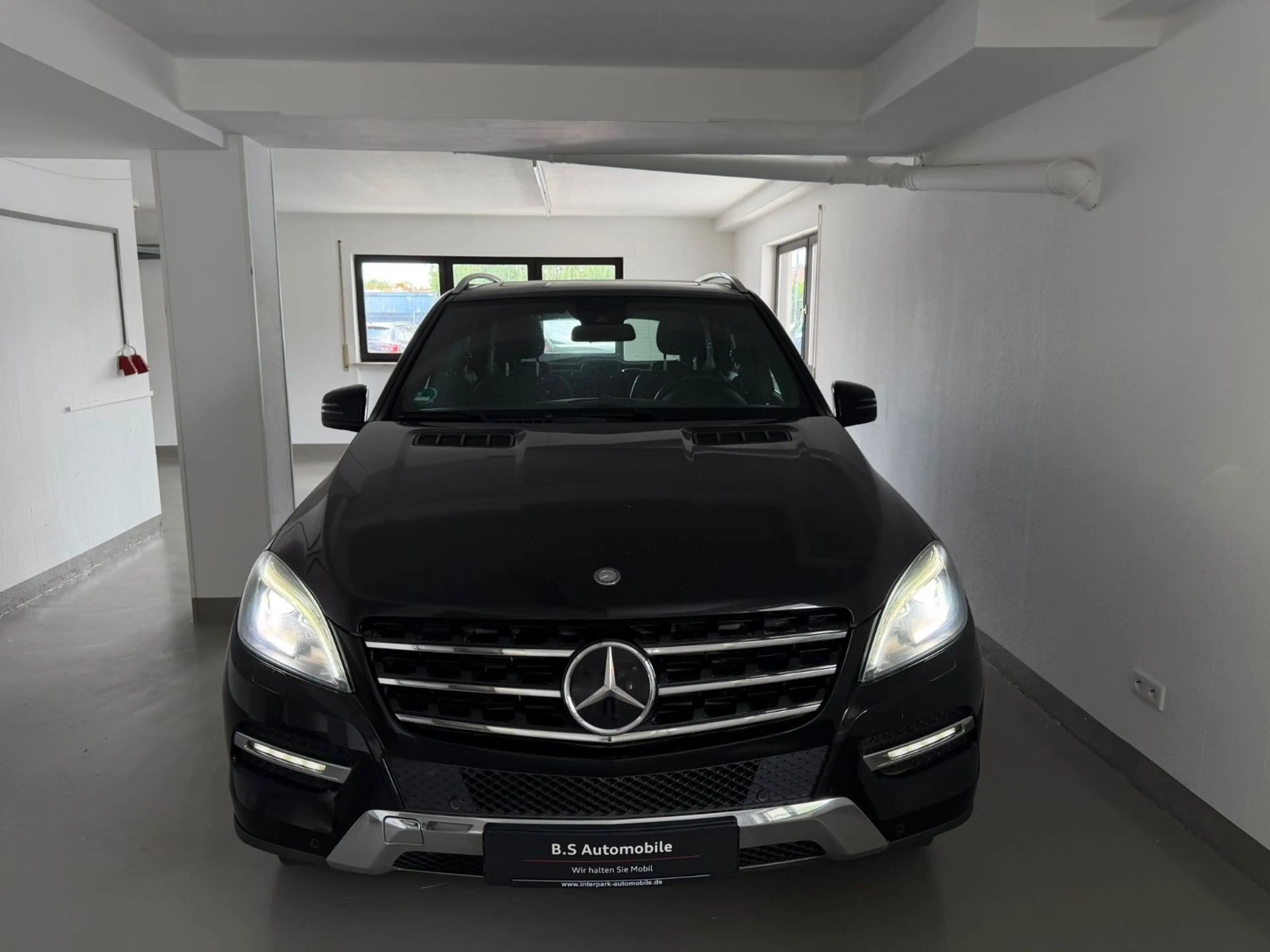 Mercedes-Benz ML 350 CDI BlueTec 4MATIC GSD Leder Navi STHZ — photo 4