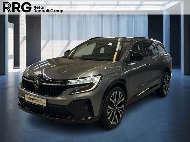 Renault Espace 6 Iconic E Tech Full Hybrid 200 SHZ PDC BT